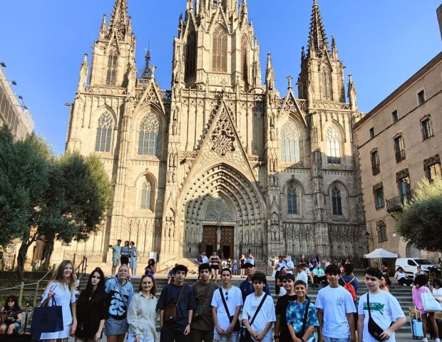 DISCOVER BARCELONA + TARRAGONA
