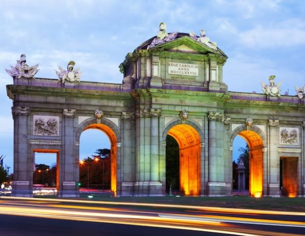 DISCOVER MADRID + TARRAGONA