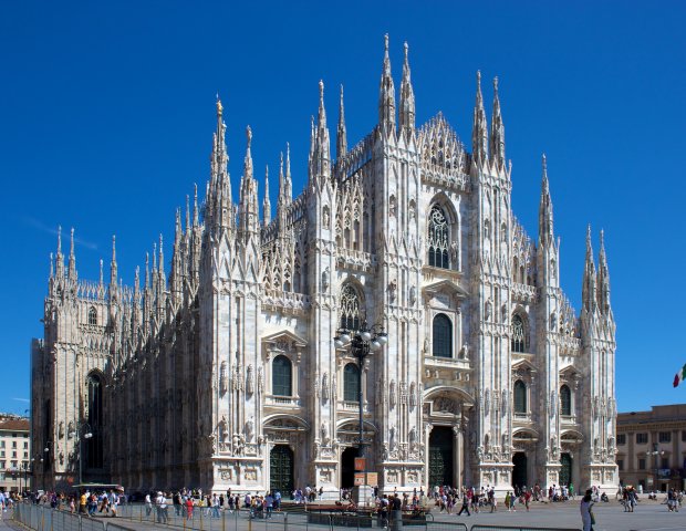 Discover Milan, Verona & Florence